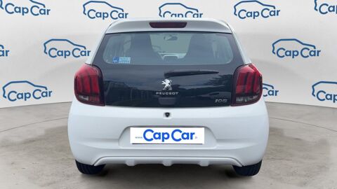 108 1.0 VTI 68 Active 2015 occasion 62000 Arras