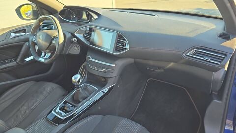 308 II 1.2 PureTech 130 GT Line 2016 occasion 37230 Fondettes