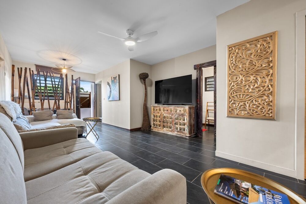 � vendre  Maison Saint-Gilles Les Bains (97434)