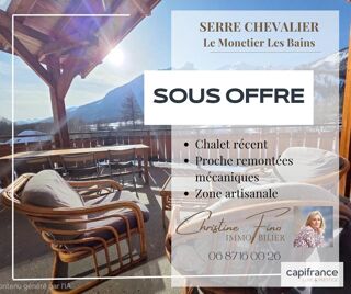  Chalet � vendre 8 pi�ces 162 m�