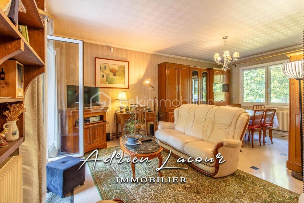 Vente Maison JOLIE MAISON SUR SOUS-SOL AVEC SON PARC ARBORÉ Romorantin lanthenay