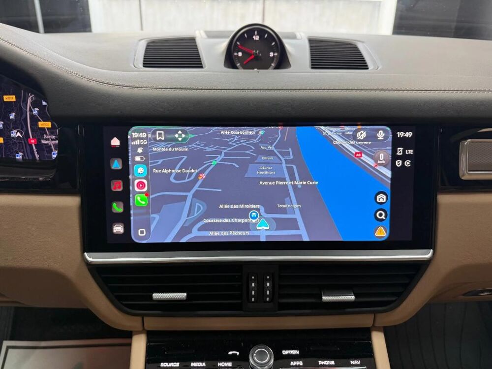 Cayenne Coupe E-Hybrid 3.0 V6 462 ch Tiptronic BVA Platinum Edition 2023 occasion 06700 Saint Laurent Du Var