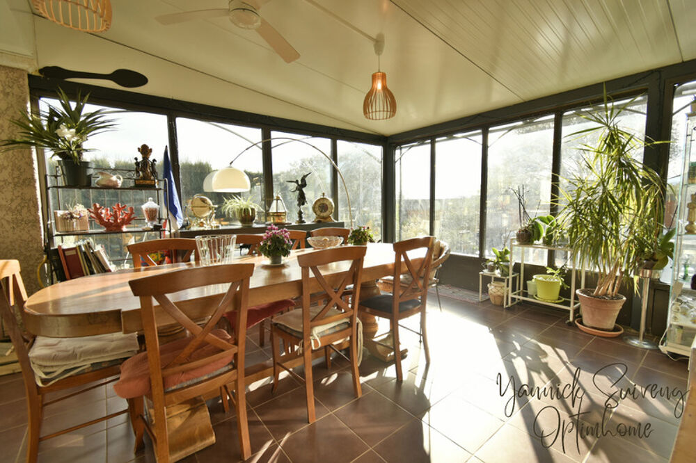 Vente Maison MAISON FAMILIALE DE 191m� - GRAND TERRAIN - LA PALME (11480) La palme