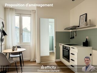  Appartement � vendre 3 pi�ces 61 m�