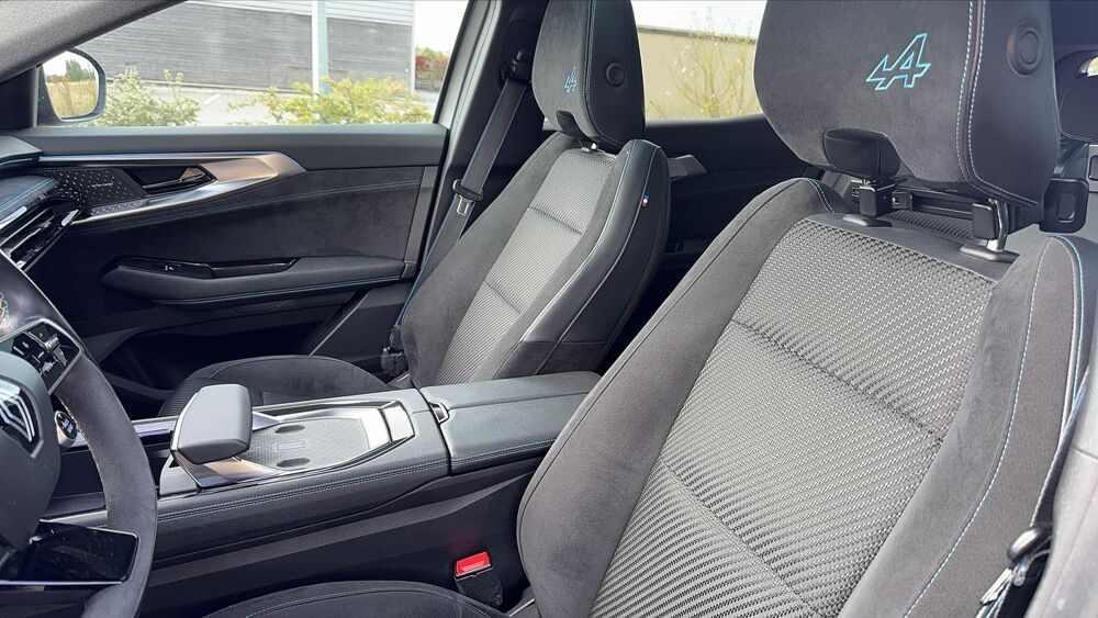 Austral 1.2 DIG-T 200 Hybrid 2WD Xtronic Iconic Esprit Alpine - Auto 2023 occasion 02100 Saint Quentin