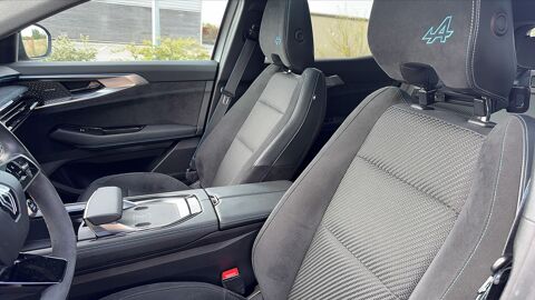 Austral 1.2 DIG-T 200 Hybrid 2WD Xtronic Iconic Esprit Alpine - Auto 2023 occasion 02100 Saint Quentin
