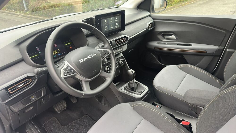 Jogger 1.6 Hybrid 140 BVA6 Extreme 7pl 2025 occasion 59491 Villeneuve D Ascq