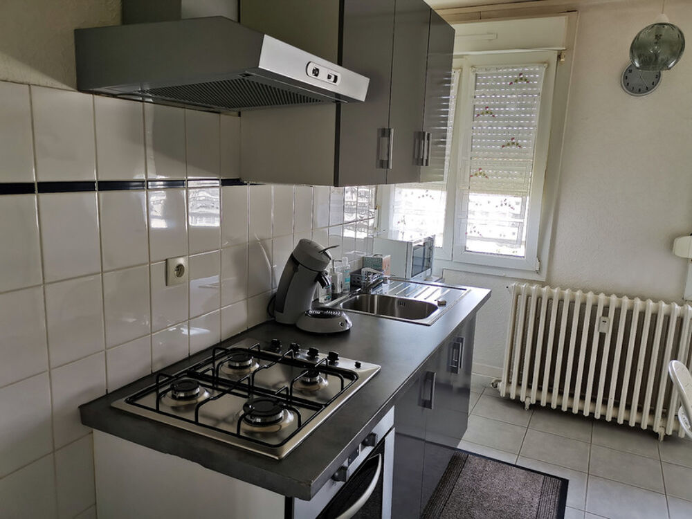 APPARTEMENT LOUE