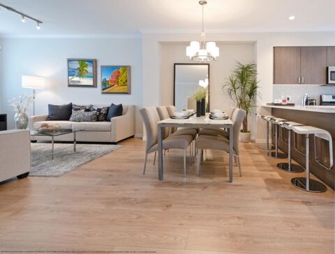   Superbe 3 pièces au cœur d'une belle résidence, proche des commodités Appartement - 3 pièce(s) - 67 m²