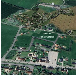  Terrain � vendre 863 m�