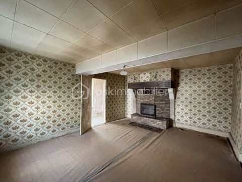   Maison à rénover - Sommevoire Maison - 4 pièce(s) - 80 m²