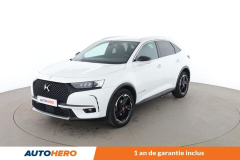 Citro&euml;n DS7 2.0 Blue-HDi Performance Line + Automatique 180 ch 2019 occasion Issy-les-Moulineaux 92130
