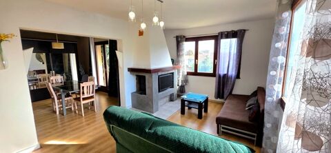   Maison divis� en 2 appartements T4, T2 ind�pendant et piscine �SANTA LUCIA DI MORIANI (20230) Maison - 8 pi�ce(s) - 170 m�