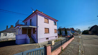  Maison � vendre 6 pi�ces 123 m�