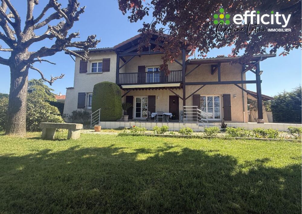 Vente Maison Maison Montrond les bains