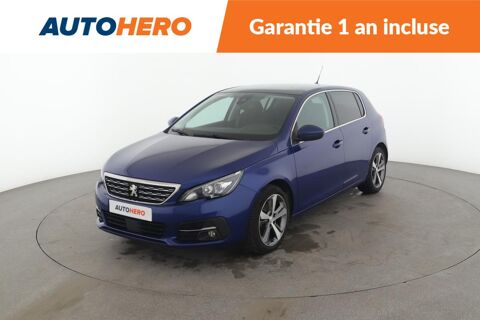 Peugeot 308 1.5 Blue-HDi Allure 130 ch 2018 occasion Issy-les-Moulineaux 92130