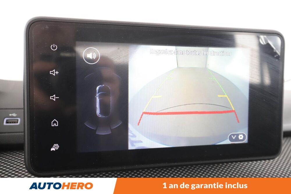 Sandero Stepway 1.0 TCe Expression CVT 91 ch 2023 occasion 92130 Issy-les-Moulineaux