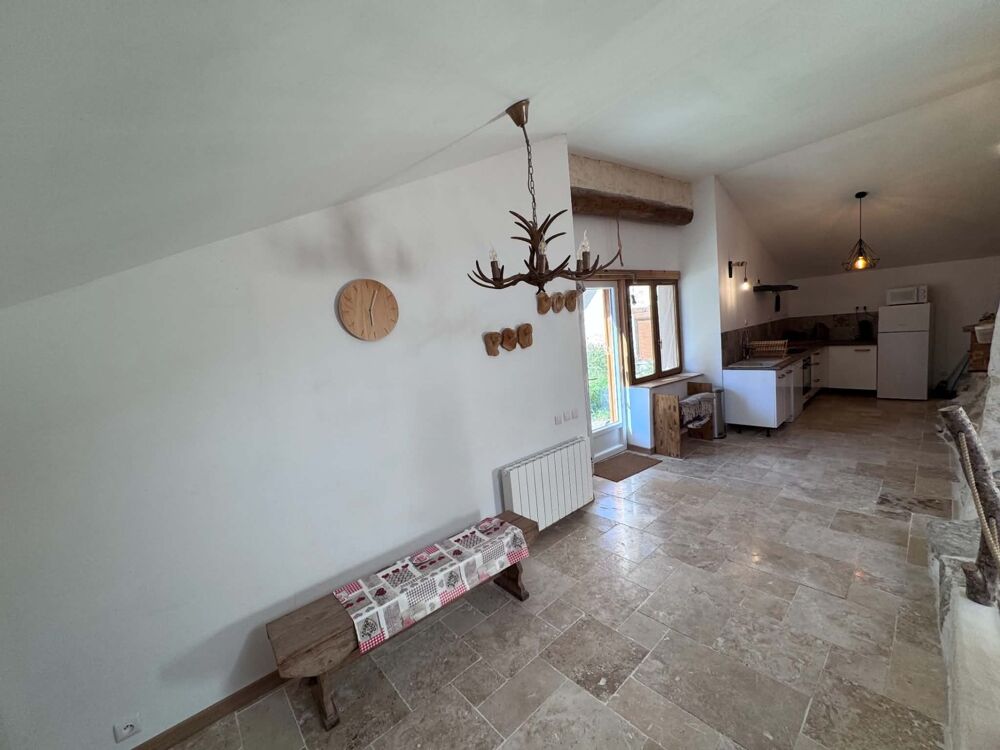 Vente Propriété/Château À VENDRE – PROPRIETE EN PIERRES RÉNOVÉE – LA PIARRE – NATURE & AUTHENTICITÉ La piarre