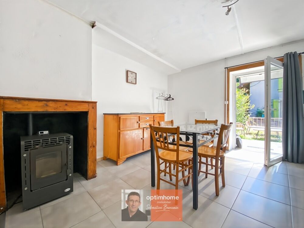 Vente Maison Maison 2 chambres, dépendances et multiples possibilités d'aménagement Vincent