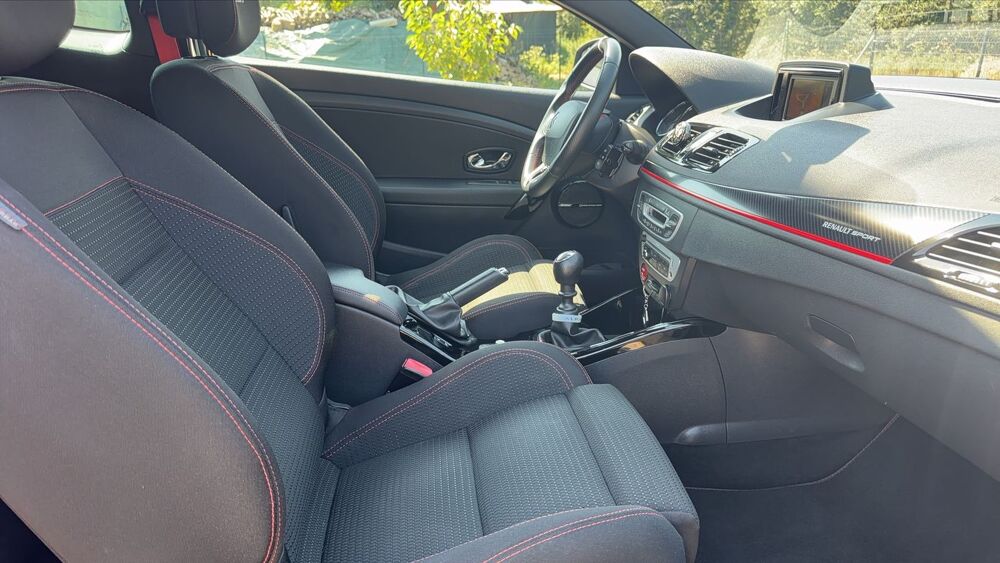M&eacute;gane Coup&eacute; III 2.0 Turbo 265 RS 2013 occasion 76630 Avesnes En Val