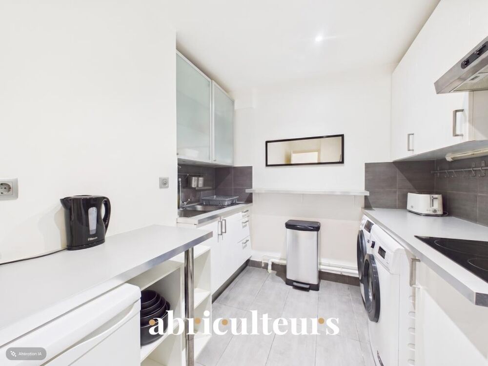 Appartement Familal - 86 m² - 4 pièces en vente à Saint-Mandé Sud (94160)