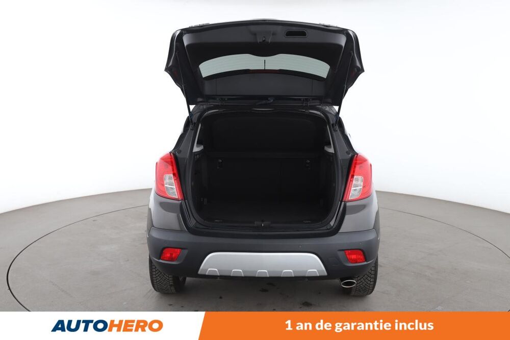 Mokka 1.4 Turbo Cosmo Pack 4x2 140 ch 2016 occasion 92130 Issy-les-Moulineaux