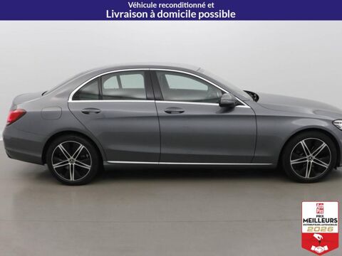 Classe C 200d 9G-Tronic Avantgarde 2019 occasion 10150 Lavau