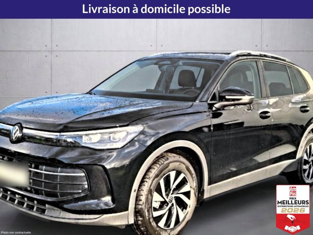 Tiguan 1.5 ETSI 150 LIFE DSG7 2025 occasion 10150 Lavau