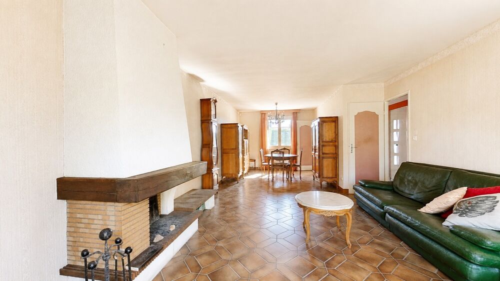 Vente Maison Maison individuelle à vendre ; 4 pièces, jardin, terrasse, garage à LUDRES (54) - Visite virtuelle sur demande Ludres