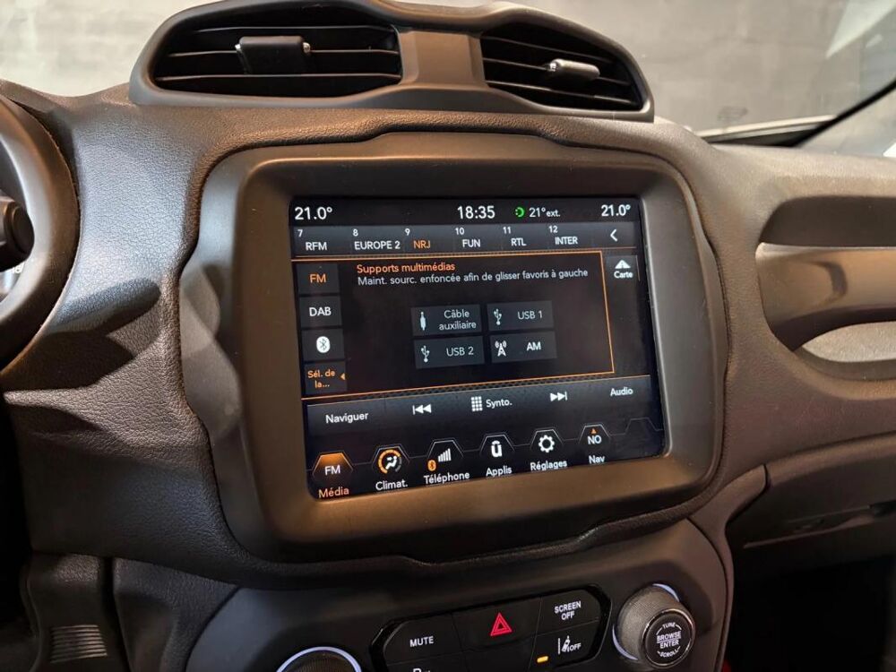 Renegade 1.0 gse t3 120ch limited 2019 occasion 34130 Valergues