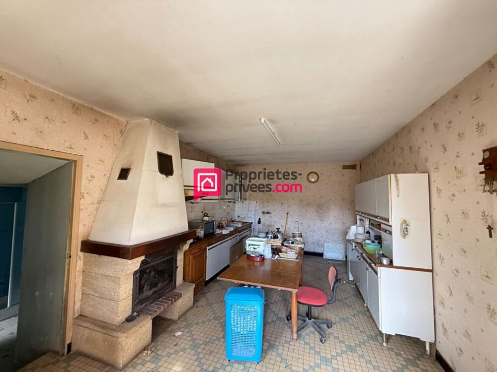 Maison Proche L Ile Bouchard 4 pièce(s) 97 m2