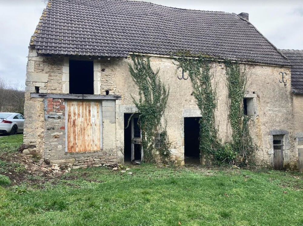 Maison à rénover BROSSES (89)