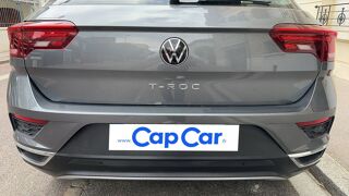 T-ROC 1.5 TSI 150 DSG7 Carat - Automatique Entretien constructeur 2021 occasion 78000 Versailles