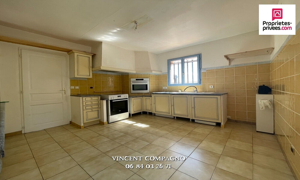 Vente Maison Maison 100 m² plein sud - Terrain 1000 m² - Vue lac - Piscine Esparron de verdon
