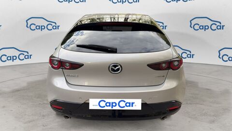 Mazda3 2.0 e-SkyActiv-X 186 Mild Hybrid BVA6 Sportline 2022 occasion 44800 Saint Herblain