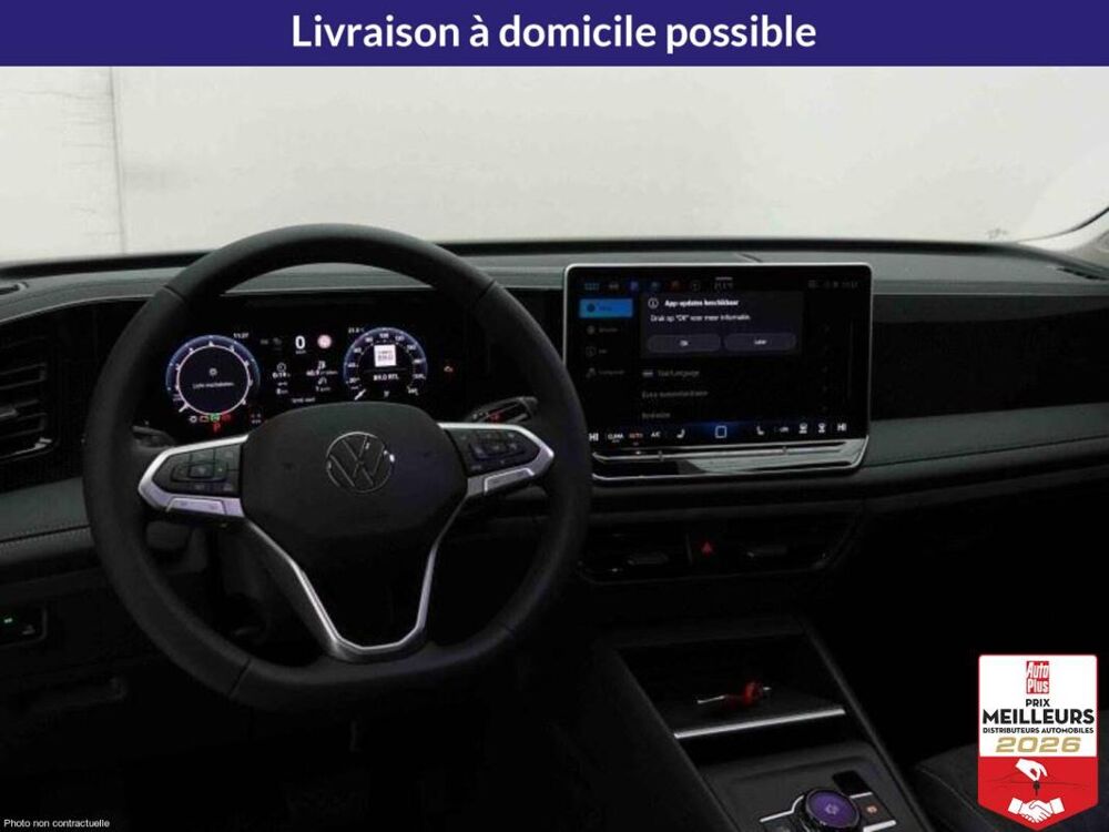 Tiguan 1.5e TSi DSG Life 2026 occasion 78200 Buchelay