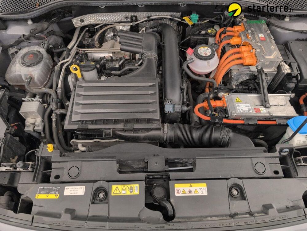 Formentor 1.4 E-HYBRID 245 CH DSG6 VZ 2023 occasion 73420 Voglans