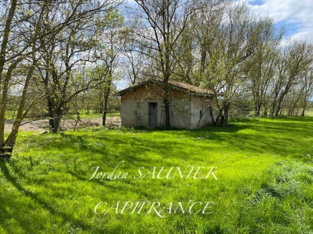 Vente Terrain Dpt Haute Garonne (31), à vendre SAINT-JULIA Terrain - Terrain de 2500 m² Saint julia