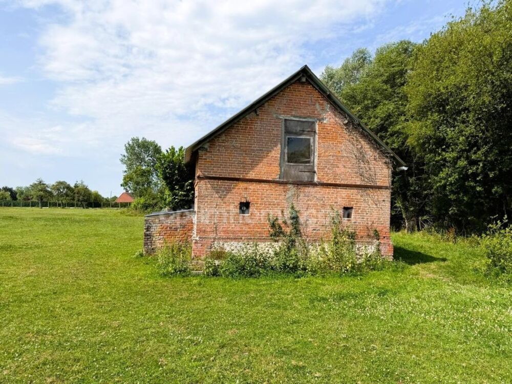 Vente Maison ANCIEN BÂTIMENT AGRICOLE AVEC PROJET DE RÉHABILITATION ET DE RENOVATION - VALORBIQUET (14290) Saint julien de mailloc