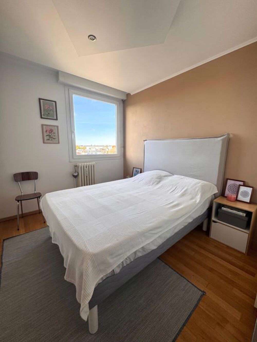 Vente Appartement Appartement à vendre 3 pièces DIJON (21),orienté est-ouest, rénové, offrant d'excellentes prestations Dijon