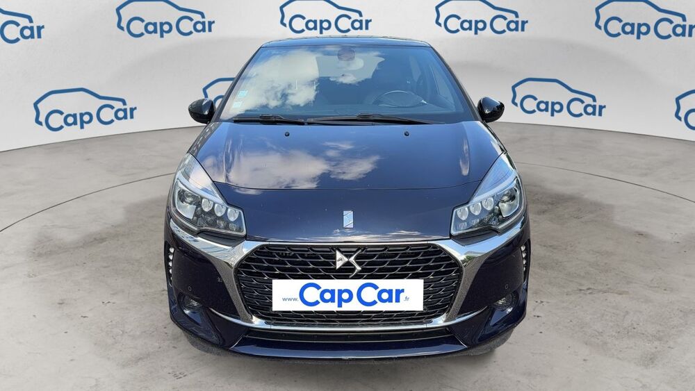 DS3 1.2 PureTech 130 Sport Chic 2016 occasion 54000 Nancy
