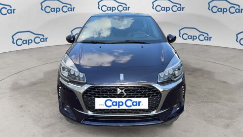 DS3 1.2 PureTech 130 Sport Chic 2016 occasion 54000 Nancy