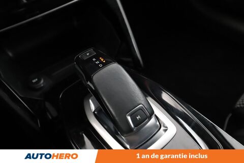 208 1.2 PureTech GT EAT8 100 ch 2021 occasion 92130 Issy-les-Moulineaux