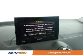 Q2 1.4 TFSI COD Sport S tronic 150 ch 2018 occasion 92130 Issy-les-Moulineaux