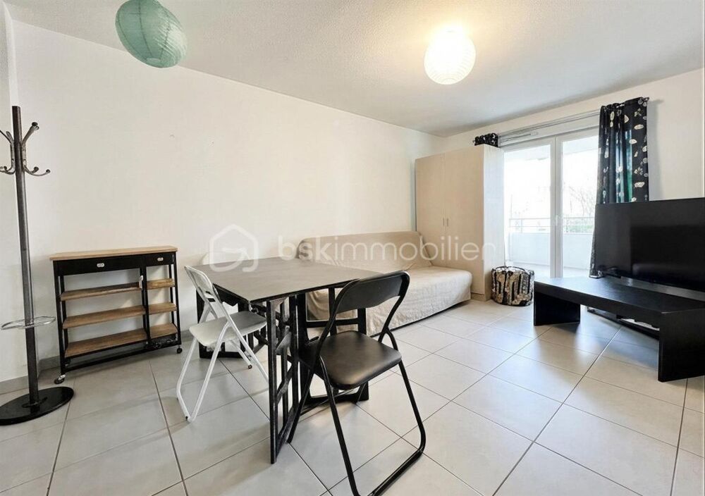 Vente Appartement Appartement 2Pièces de 40m2 avec loggia et Place de parking Castelnau le lez