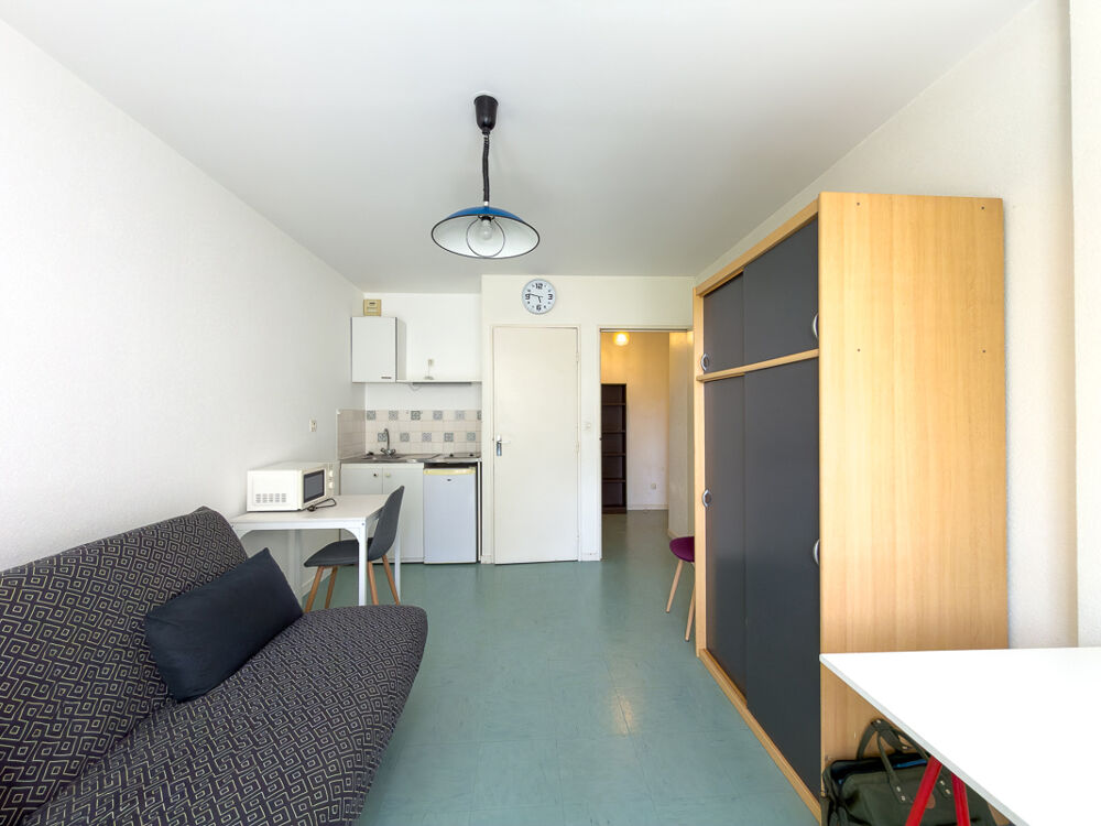 Appartement Vierzon 1 pièce(s) 22.17 m2