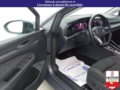 Golf 1.4 Hybrid Recharge OPF 204 DSG6 Style 2022 occasion 10150 Lavau