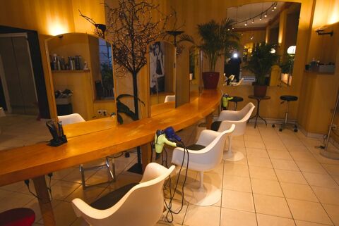   Fonds de commerce à vendre STRASBOURG (67) : Salon de Coiffure HdG - 94 m2 - Coeur de Ville - Piétonnier - Grande Ile 