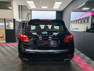 Cayenne Diesel NAV 2010 occasion 06700 Saint Laurent Du Var