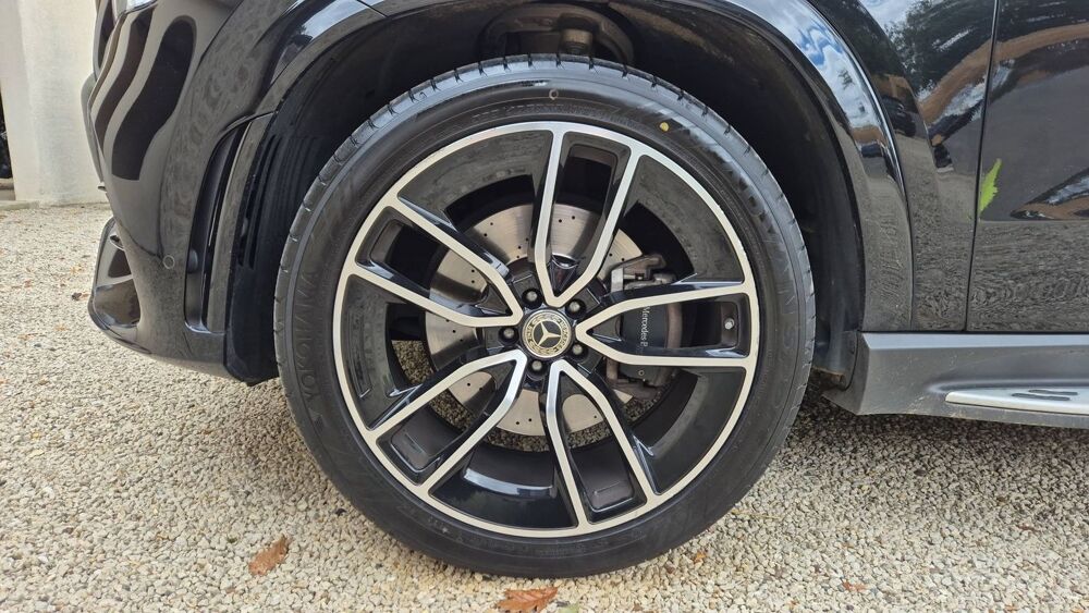 Classe GLE II 300 d 245 4Matic 9G-TRONIC AMG Line - Automatique Toit ou 2019 occasion 76000 Rouen